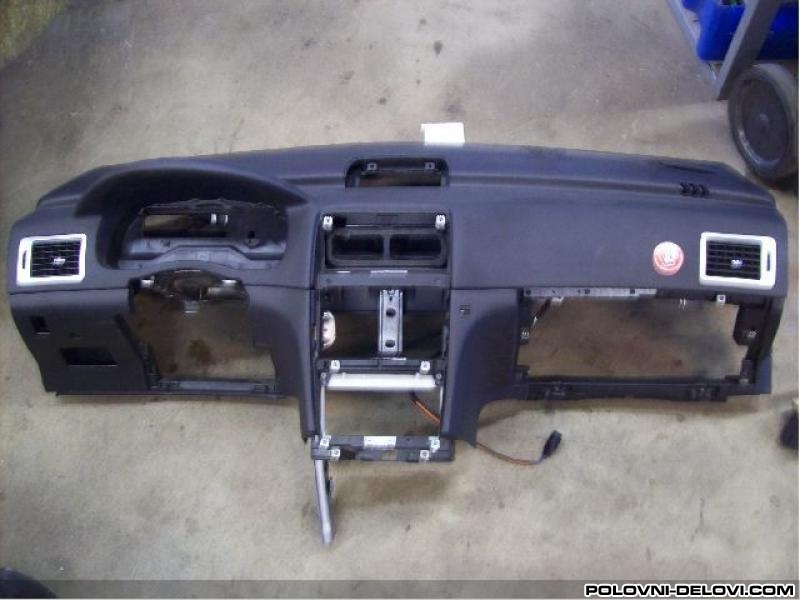 Peugeot  307 Instrument Tabla Enterijer