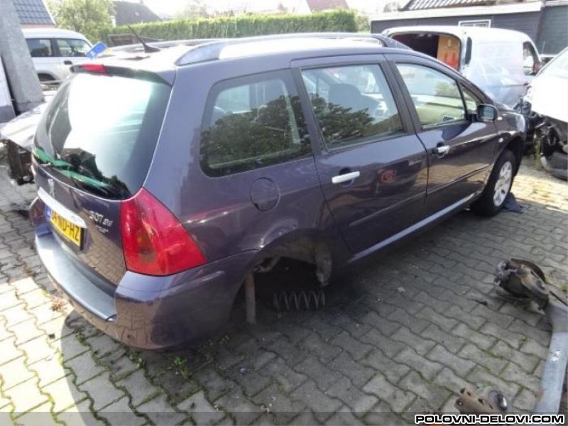 Peugeot  307 KKGC Kompletan Auto U Delovima