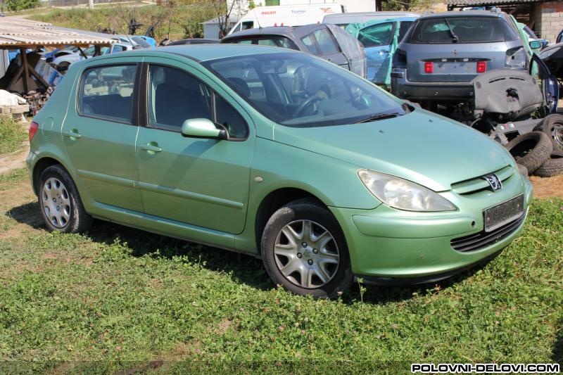 Peugeot  307 KSMC Kompletan Auto U Delovima