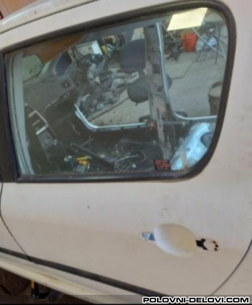 Peugeot  307  Karoserija