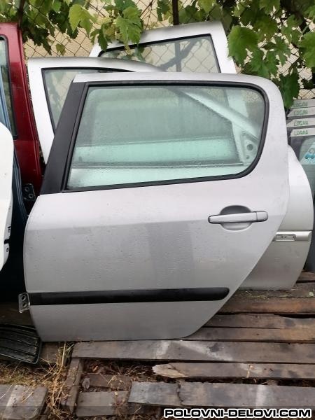 Peugeot  307  Karoserija