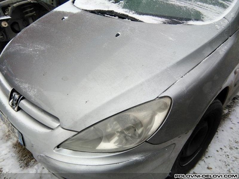 Peugeot  307  Karoserija