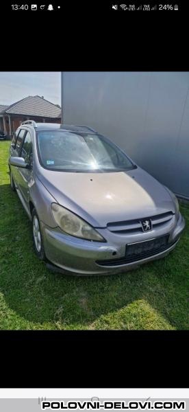 Peugeot  307  Karoserija