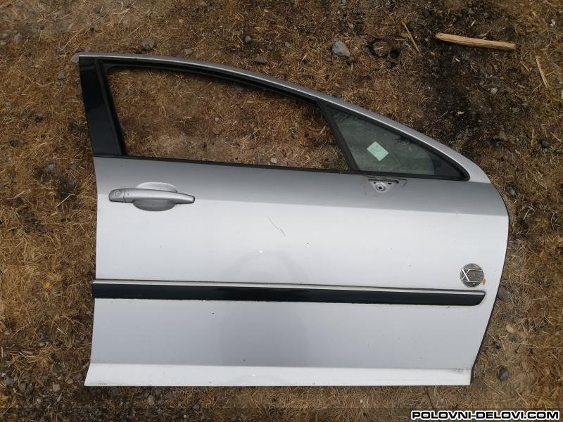 Peugeot  307  Karoserija