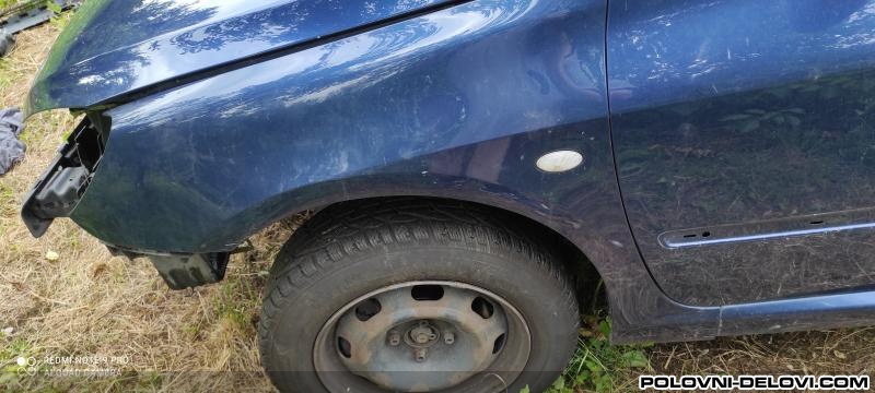 Peugeot  307  Karoserija