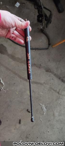 Peugeot  307  Karoserija