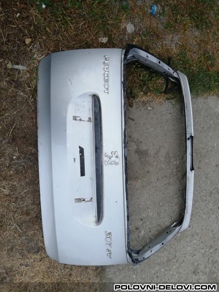 Peugeot  307  Karoserija