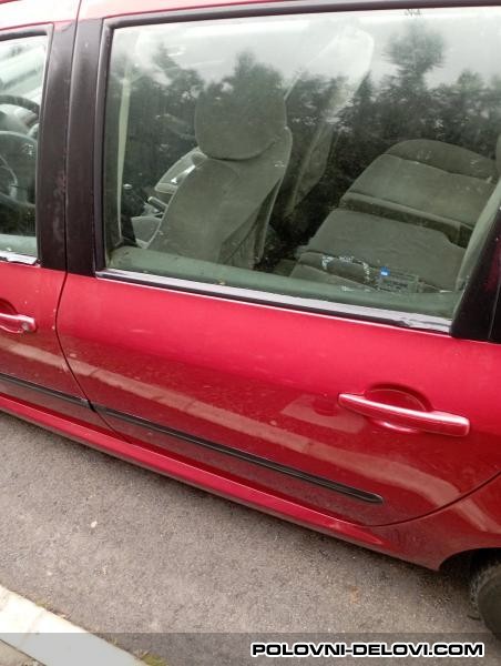 Peugeot  307  Karoserija