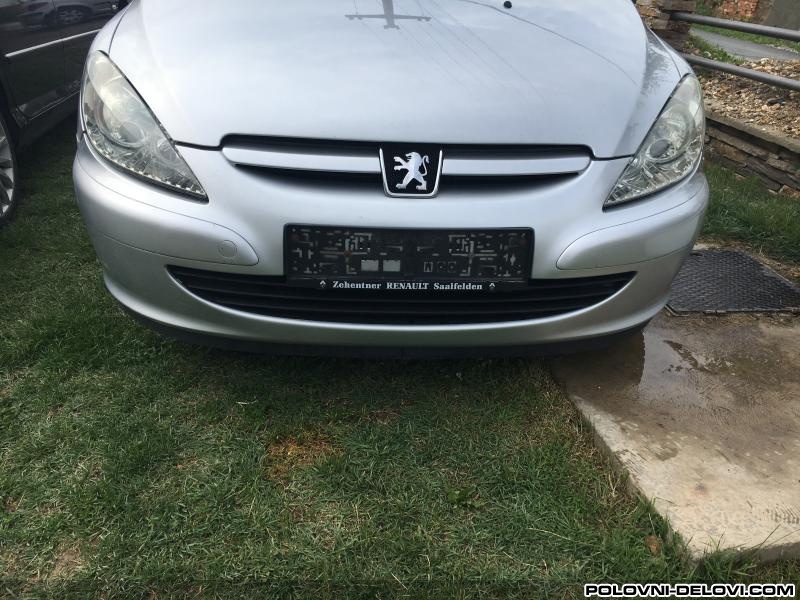 Peugeot  307  Kompletan Auto U Delovima