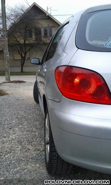 Peugeot  307  Kompletan Auto U Delovima