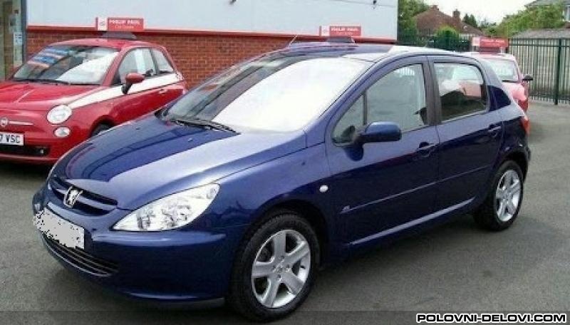 Peugeot  307  Kompletan Auto U Delovima
