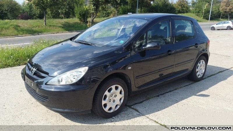 Peugeot  307  Kompletan Auto U Delovima