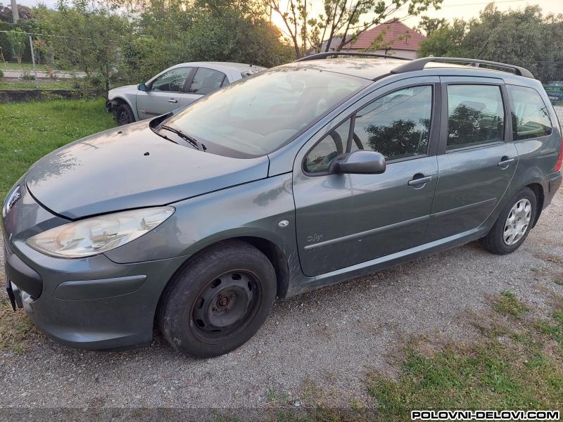 Peugeot  307  Kompletan Auto U Delovima