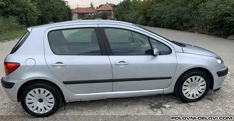 Peugeot  307  Kompletan Auto U Delovima