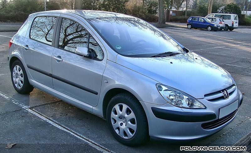 Peugeot  307  Kompletan Auto U Delovima