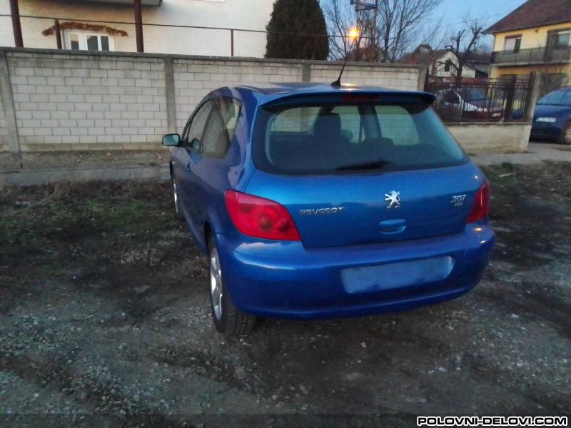 Peugeot  307  Kompletan Auto U Delovima