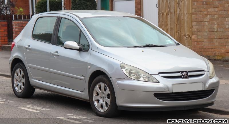 Peugeot  307 Kompletan Auto U Delovima