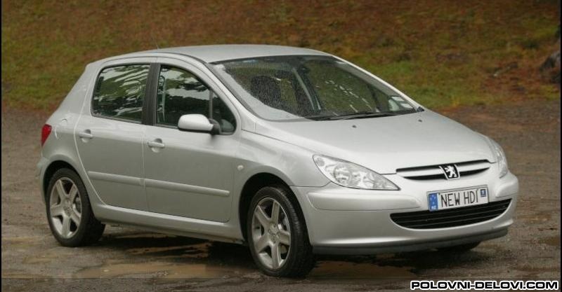 Peugeot  307  Kompletan Auto U Delovima