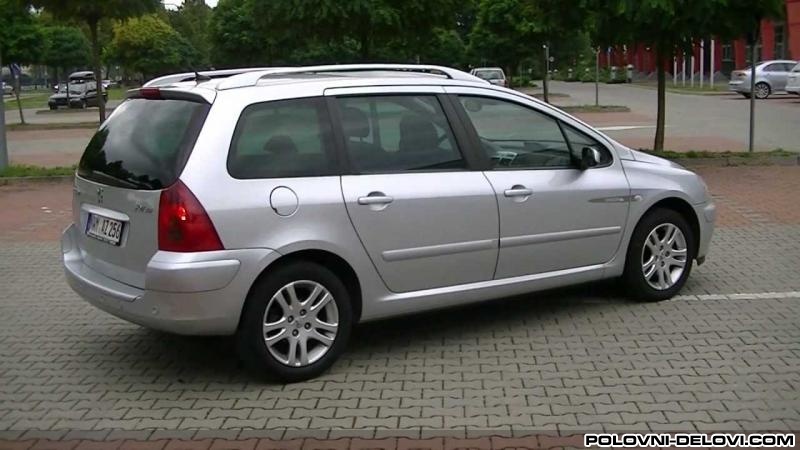Peugeot  307  Kompletan Auto U Delovima