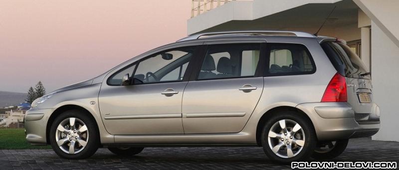 Peugeot  307  Kompletan Auto U Delovima