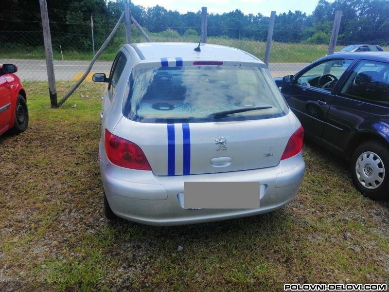 Peugeot  307  Kompletan Auto U Delovima