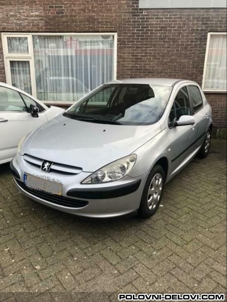 Peugeot  307  Kompletan Auto U Delovima
