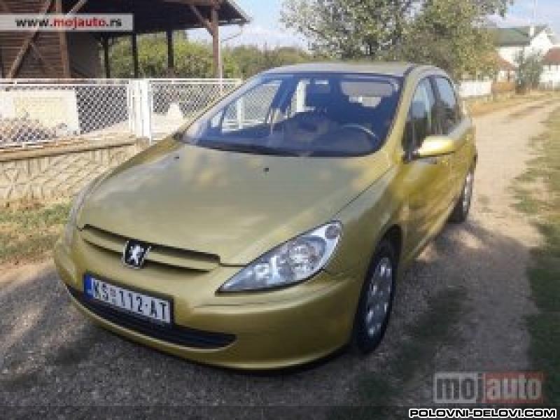 Peugeot  307  Kompletan Auto U Delovima