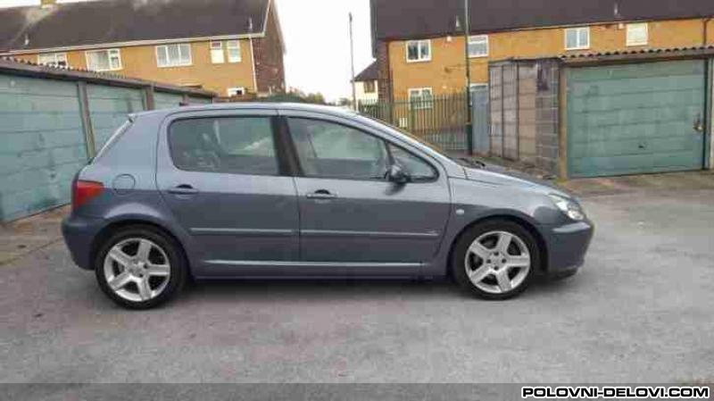 Peugeot  307  Kompletan Auto U Delovima