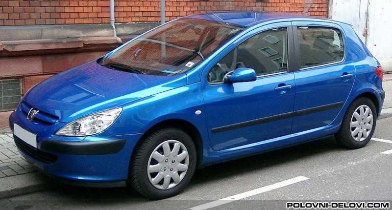 Peugeot  307  Kompletan Auto U Delovima