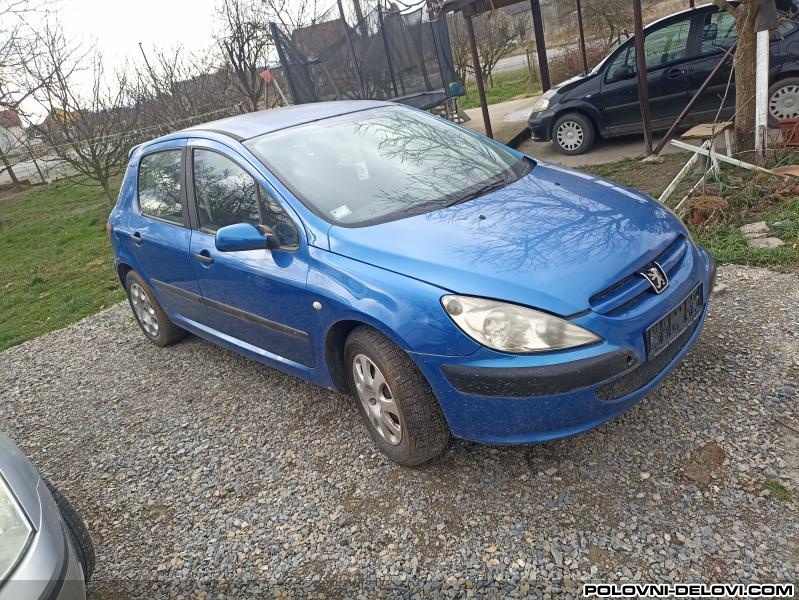 Peugeot  307  Kompletan Auto U Delovima