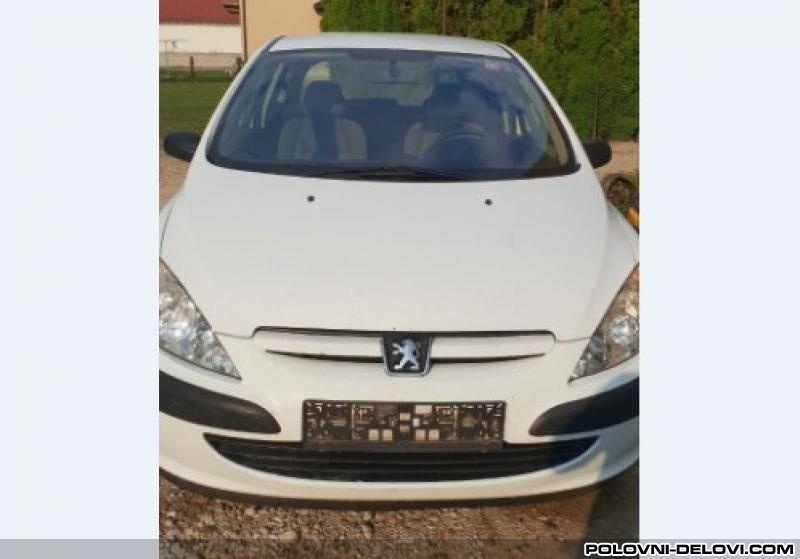 Peugeot  307  Kompletan Auto U Delovima
