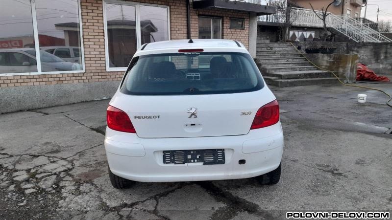 Peugeot 307 Kompletan Auto U Delovima