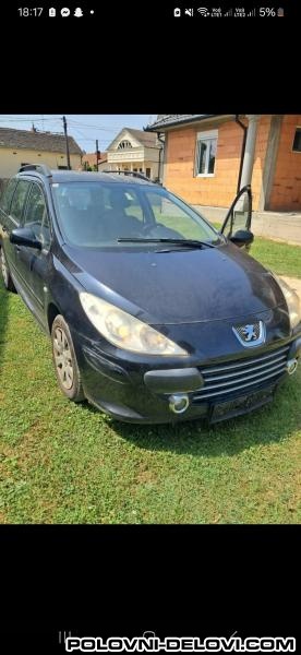 Peugeot  307  Kompletan Auto U Delovima