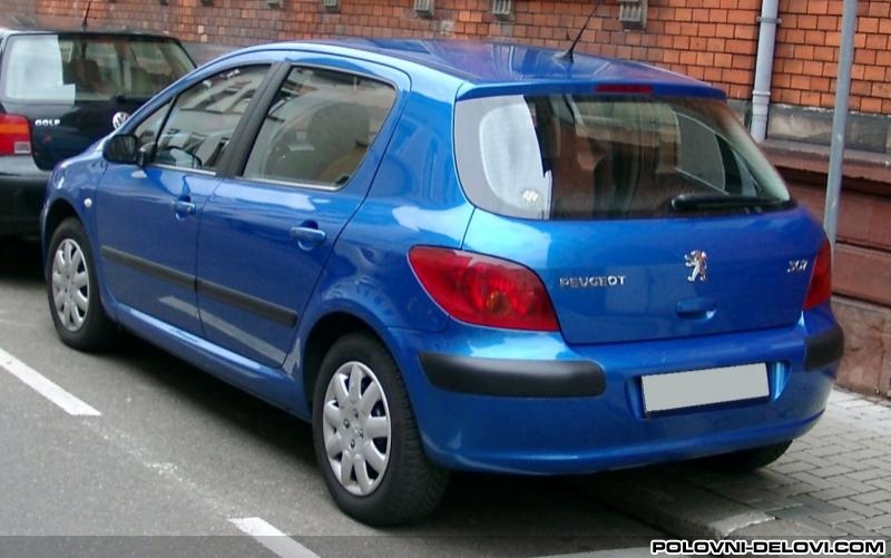 Peugeot  307  Kompletan Auto U Delovima
