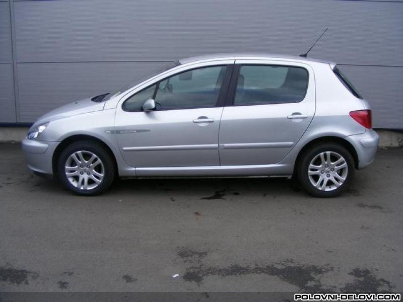 Peugeot  307  Kompletan Auto U Delovima