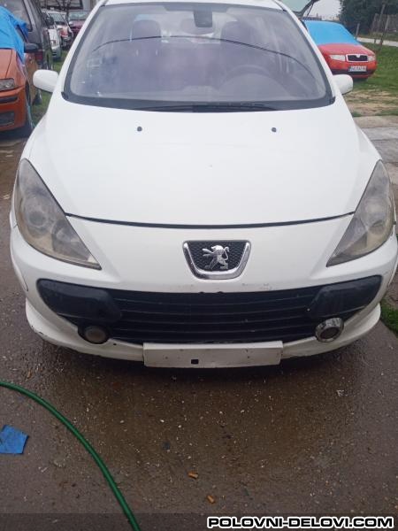 Peugeot  307  Kompletan Auto U Delovima
