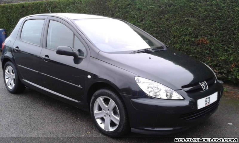 Peugeot  307  Kompletan Auto U Delovima