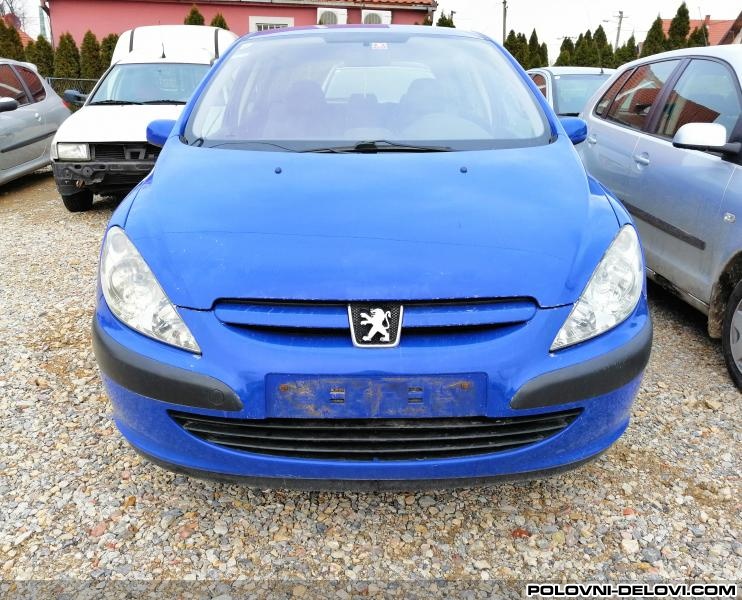 Peugeot  307  Kompletan Auto U Delovima