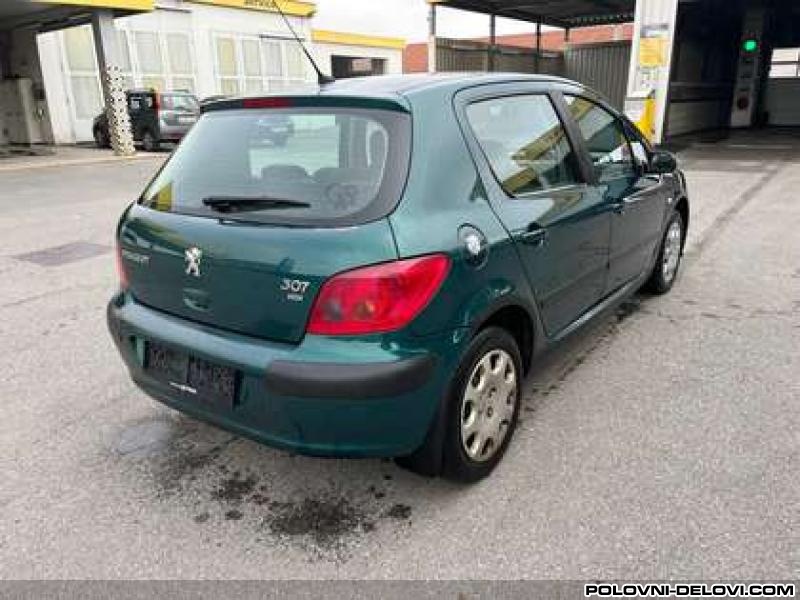 Peugeot  307  Kompletan Auto U Delovima