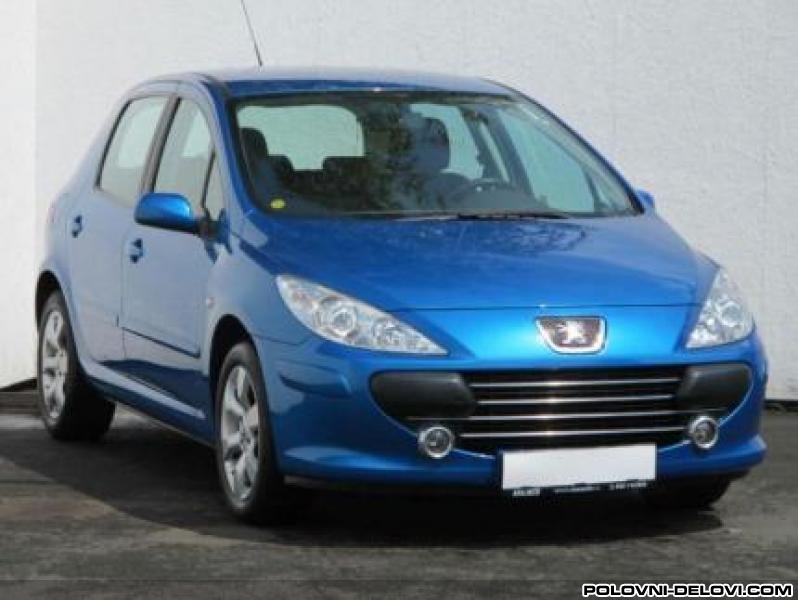 Peugeot  307  Kompletan Auto U Delovima