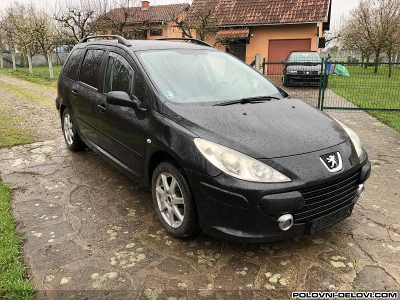 Peugeot  307  Kompletan Auto U Delovima