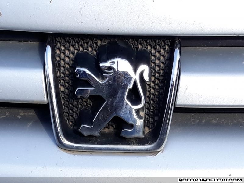 Peugeot  307  Kompletan Auto U Delovima