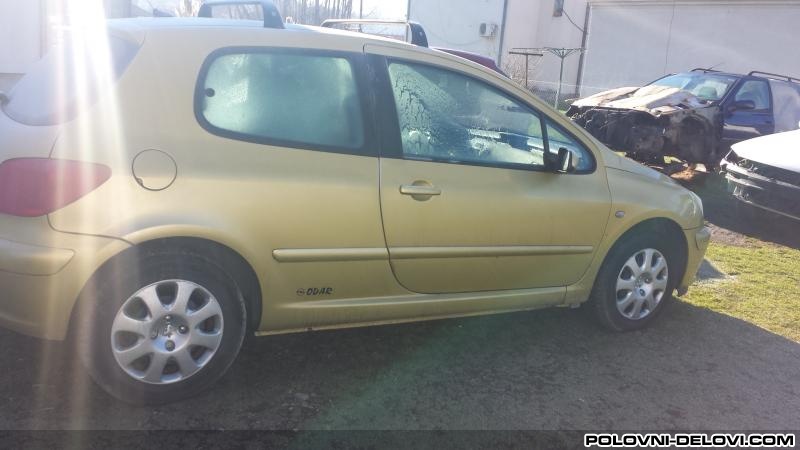 Peugeot  307  Kompletan Auto U Delovima