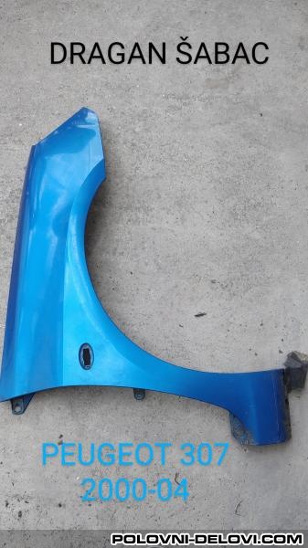 Peugeot  307 Krilo Desno  Karoserija