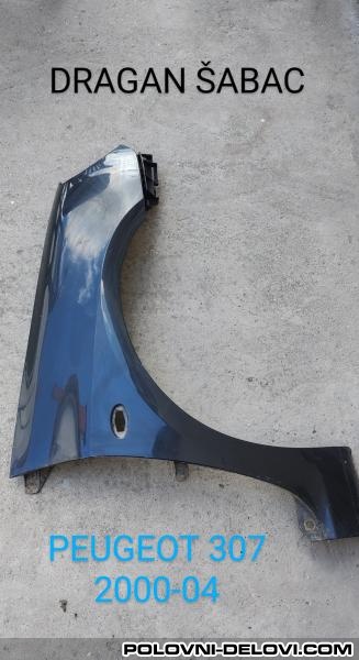 Peugeot  307 Krilo Desno  Karoserija