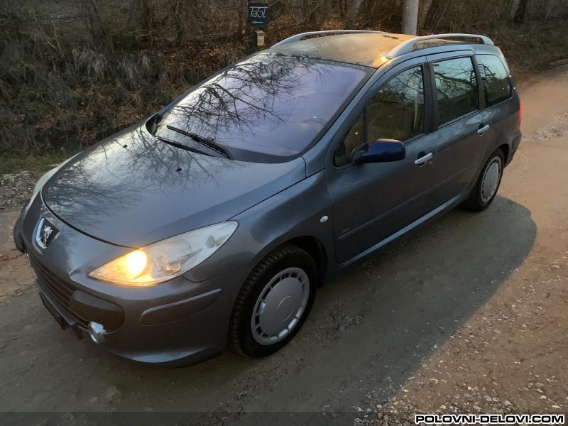 Peugeot  307 Krov Karoserija