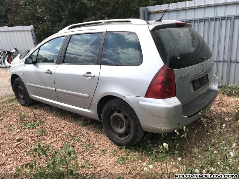 Peugeot  307 Kuka Za Vucu Ostala Oprema
