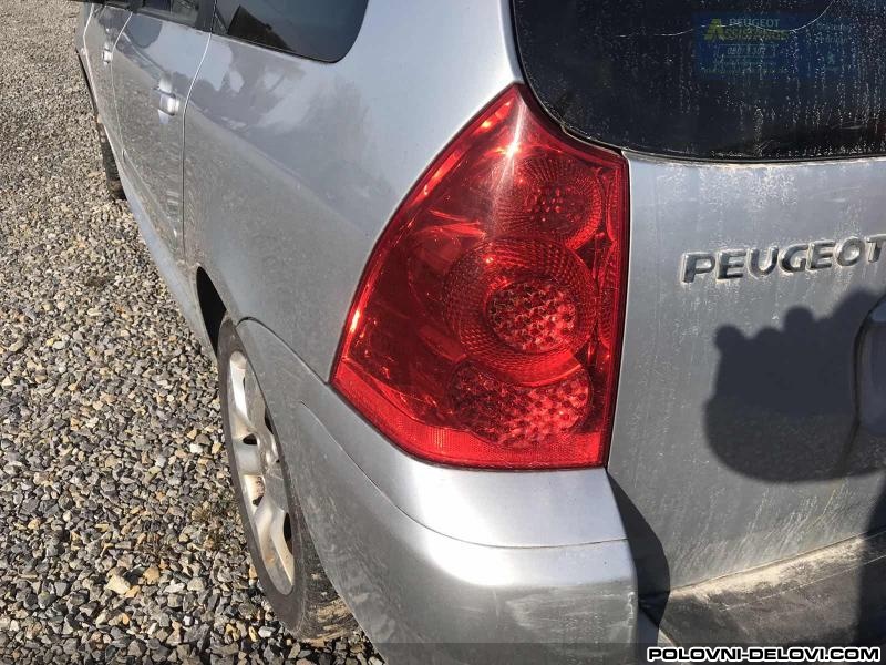 Peugeot  307 LAMPE 307 Pezo Svetla I Signalizacija