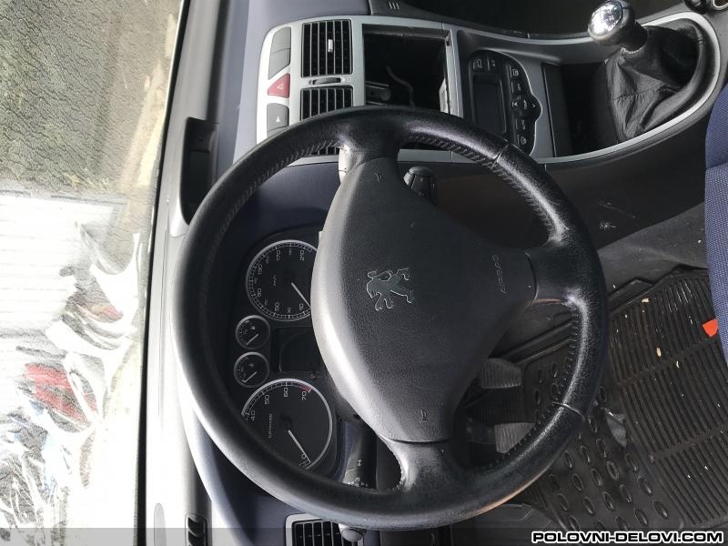 Peugeot  307 Letva Volana Trap I Vesanje