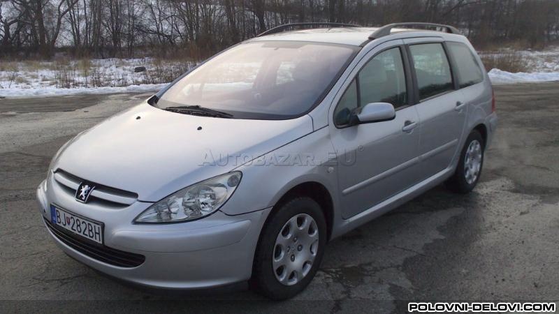 Peugeot  307 Limarija 307 Pezo Karoserija